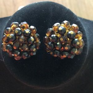 Vintage Clip-on Earrings